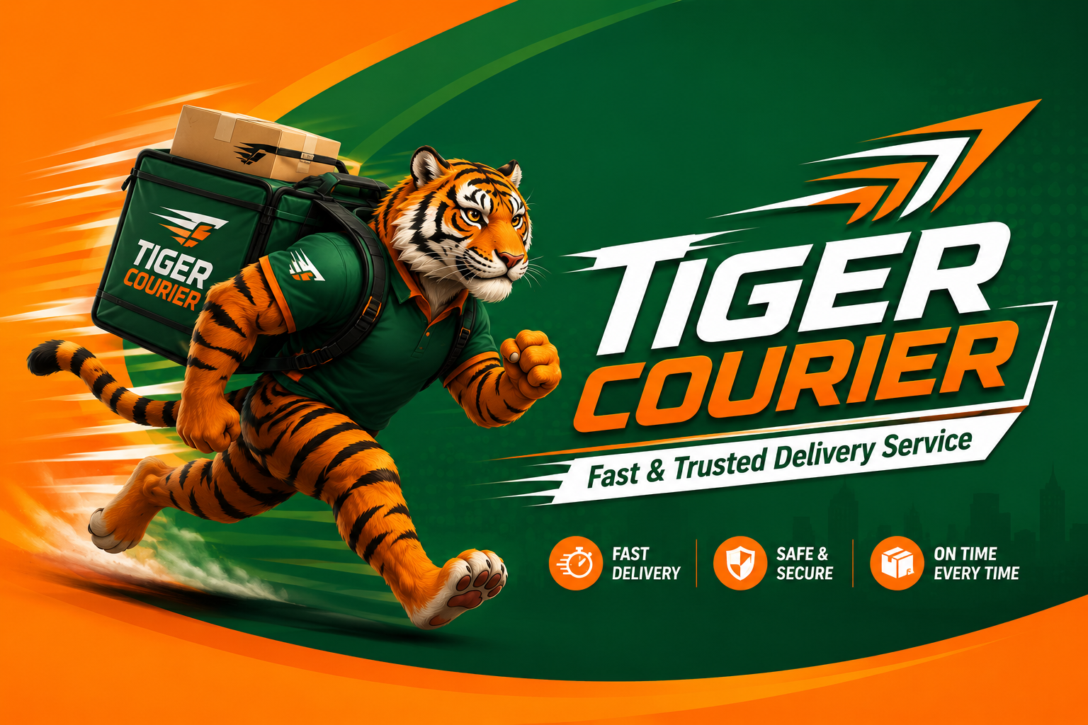 Courier Delivery