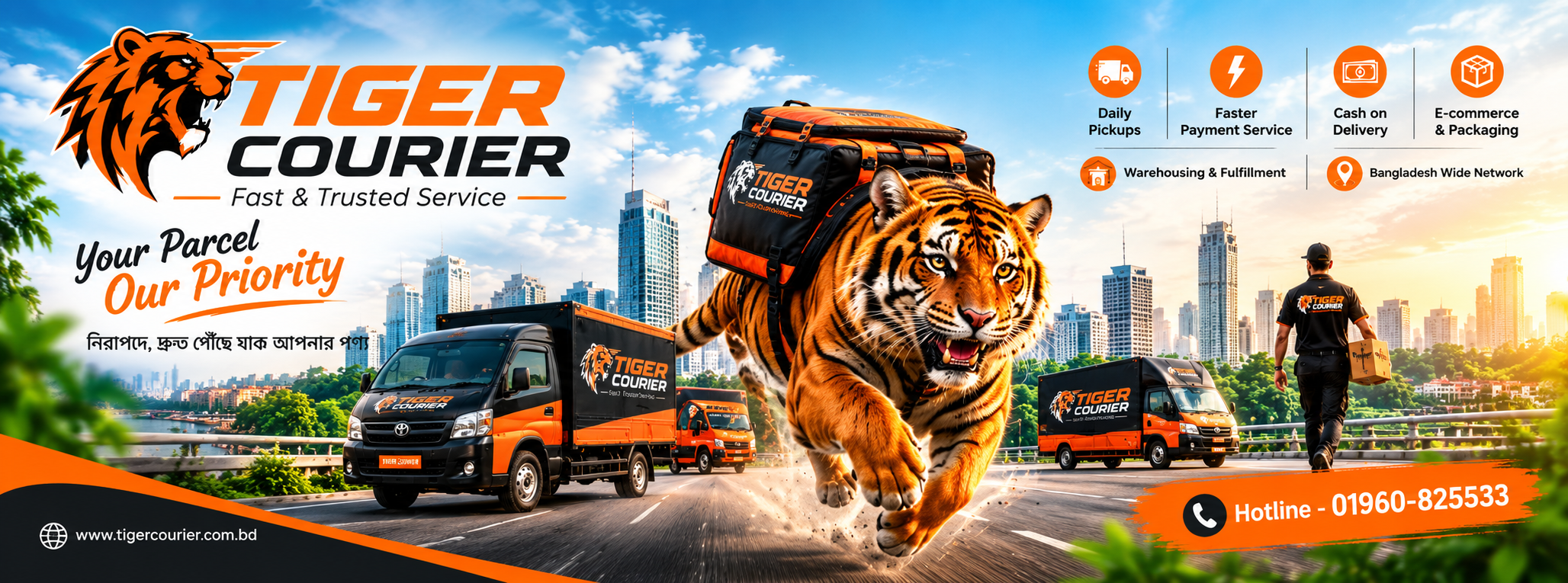 Courier Delivery